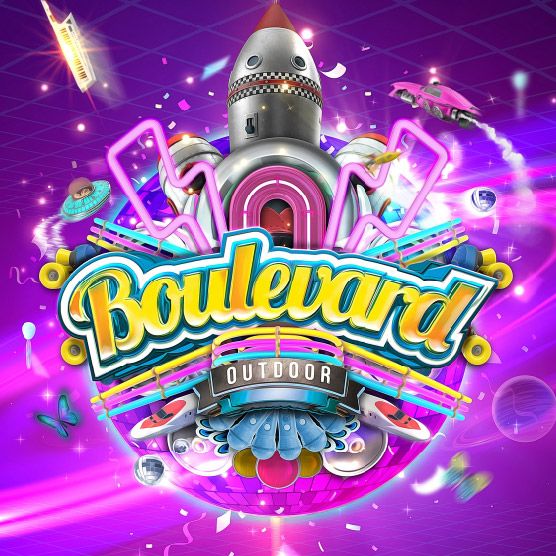 Boulevard Outdoor