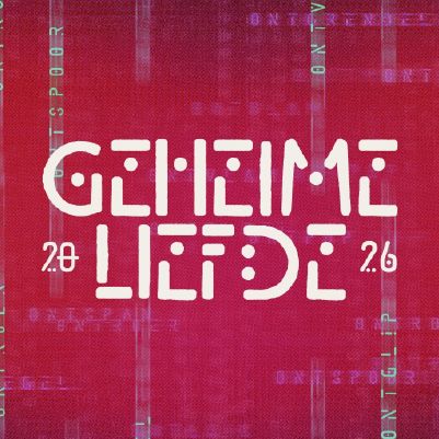 Geheime Liefde – Tuinen van Geluk