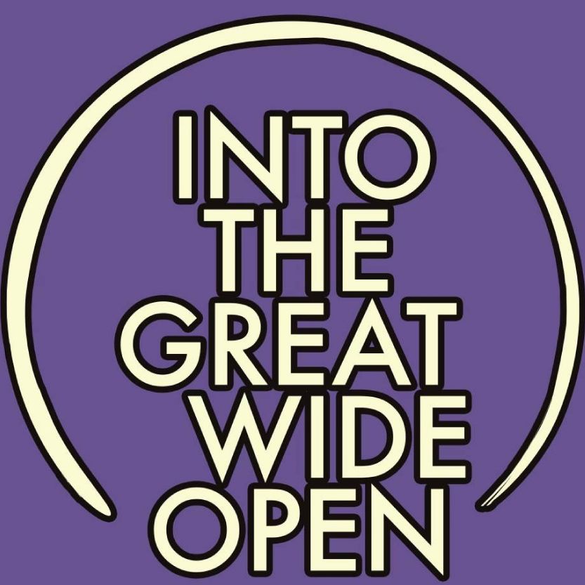 Into the Great Wide Open