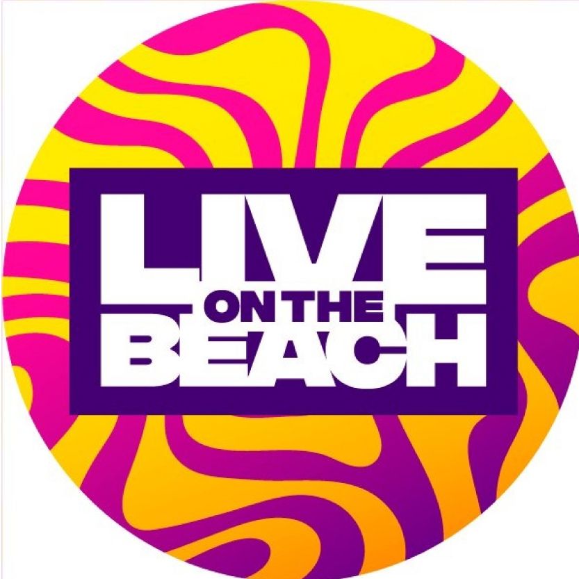 Live on the Beach