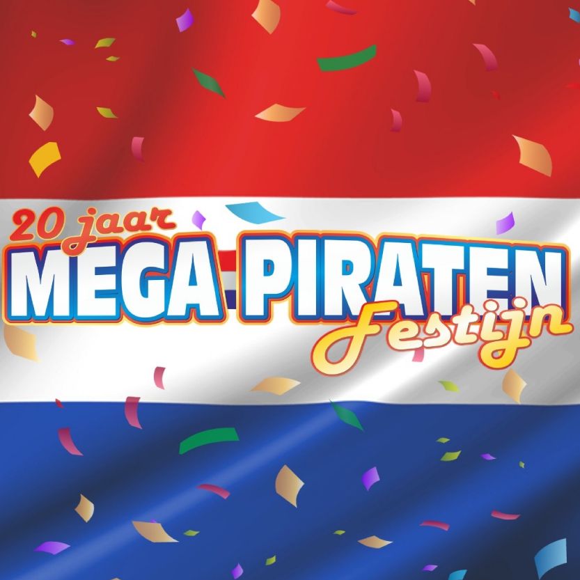 Mega Piraten Festijn – Gelredome